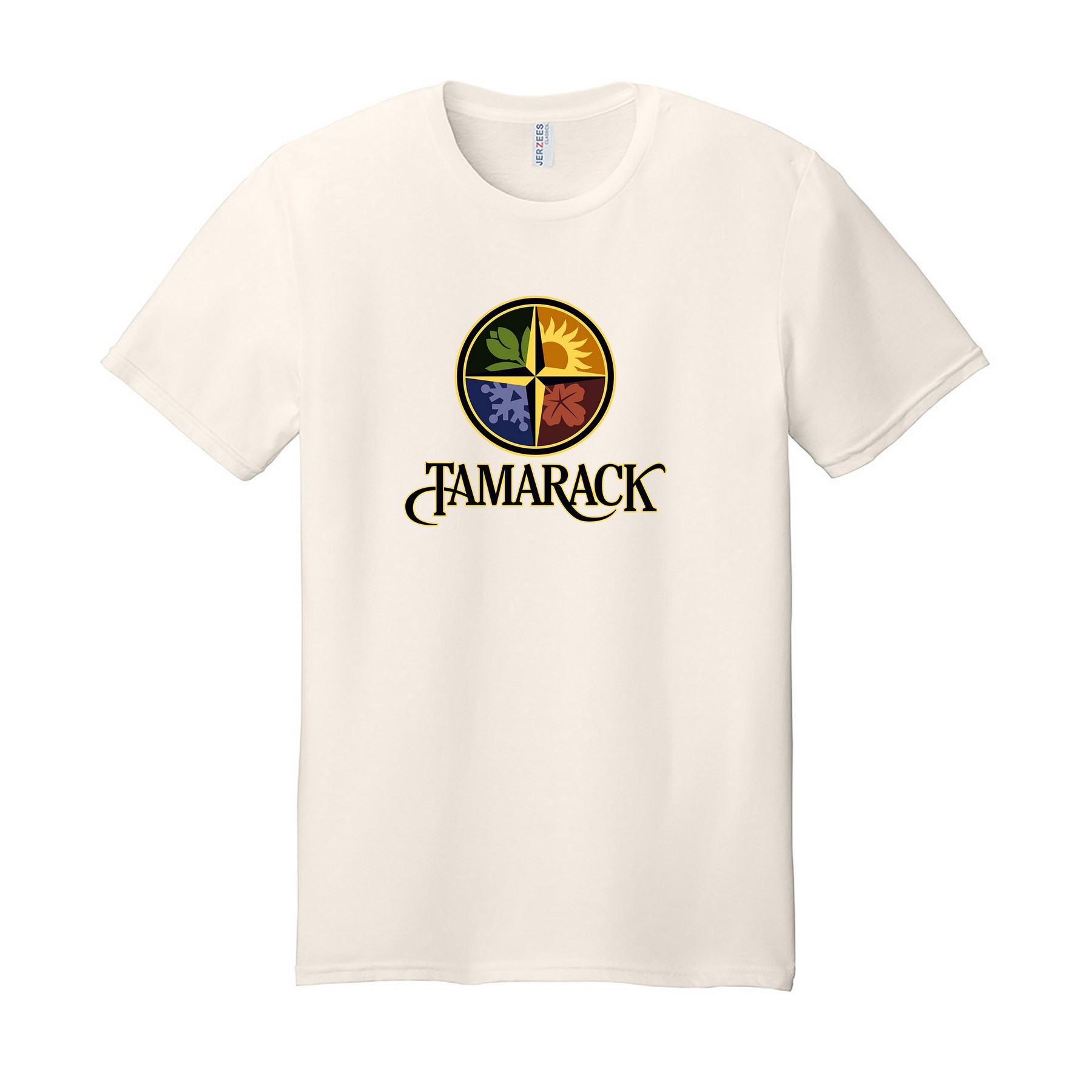 Jerzees Classics® Unisex Cotton T-Shirt 1