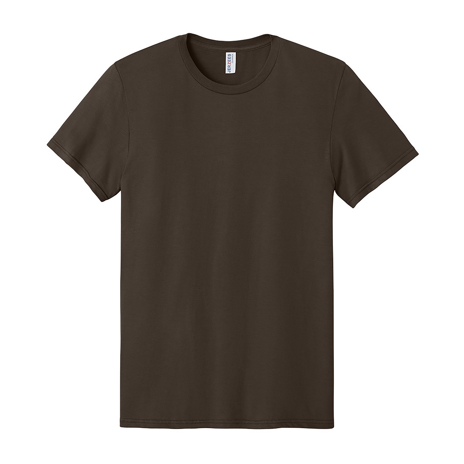 Jerzees Classics® Unisex Cotton T-Shirt 1