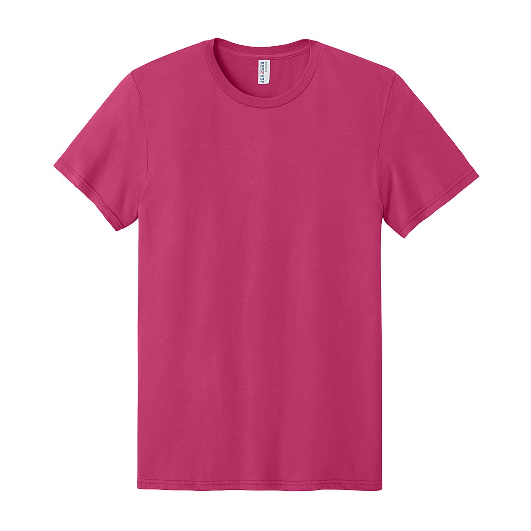 Jerzees Classics® Unisex Cotton T-Shirt 1