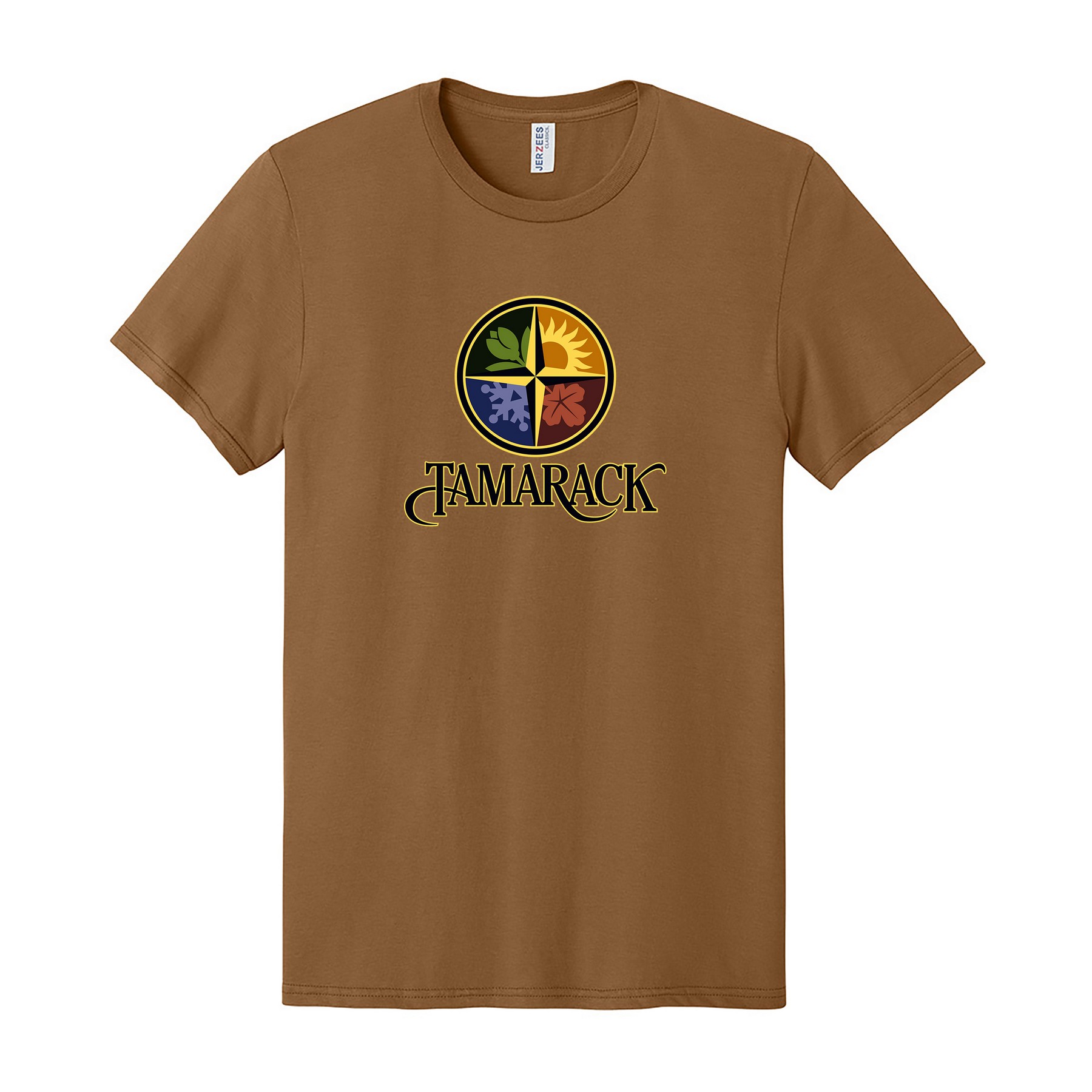 Jerzees Classics® Unisex Cotton T-Shirt 1