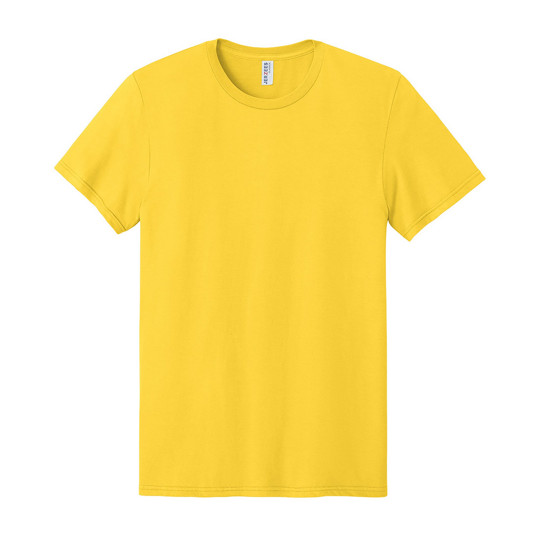 Jerzees Classics® Unisex Cotton T-Shirt 1