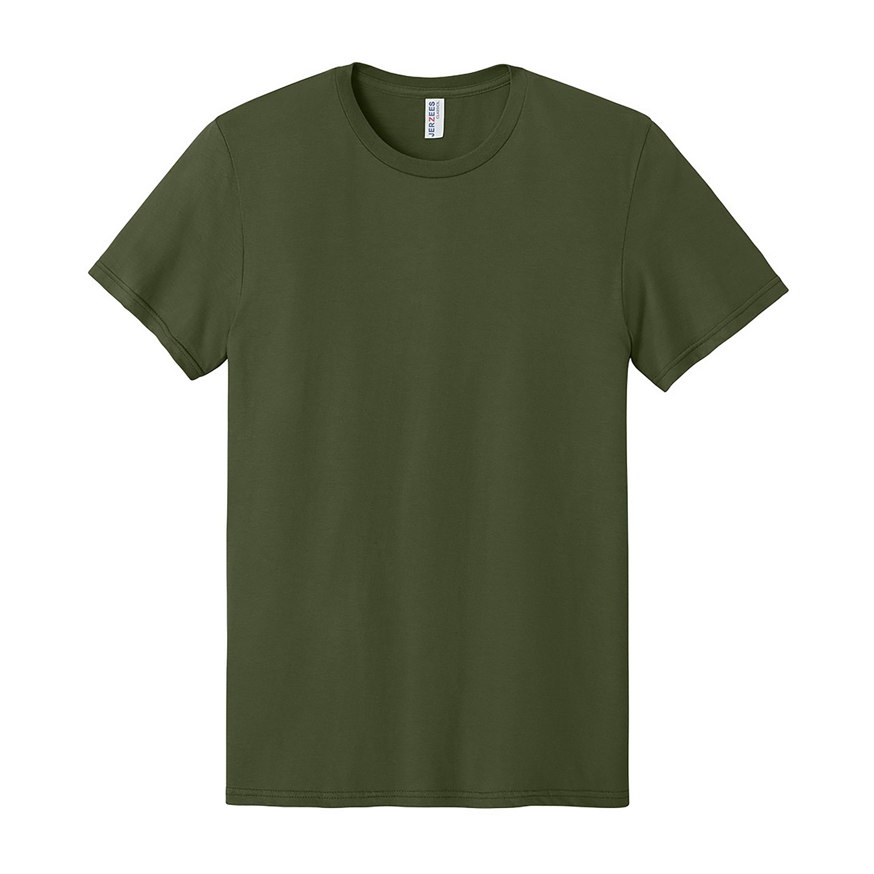 Jerzees Classics® Unisex Cotton T-Shirt 1