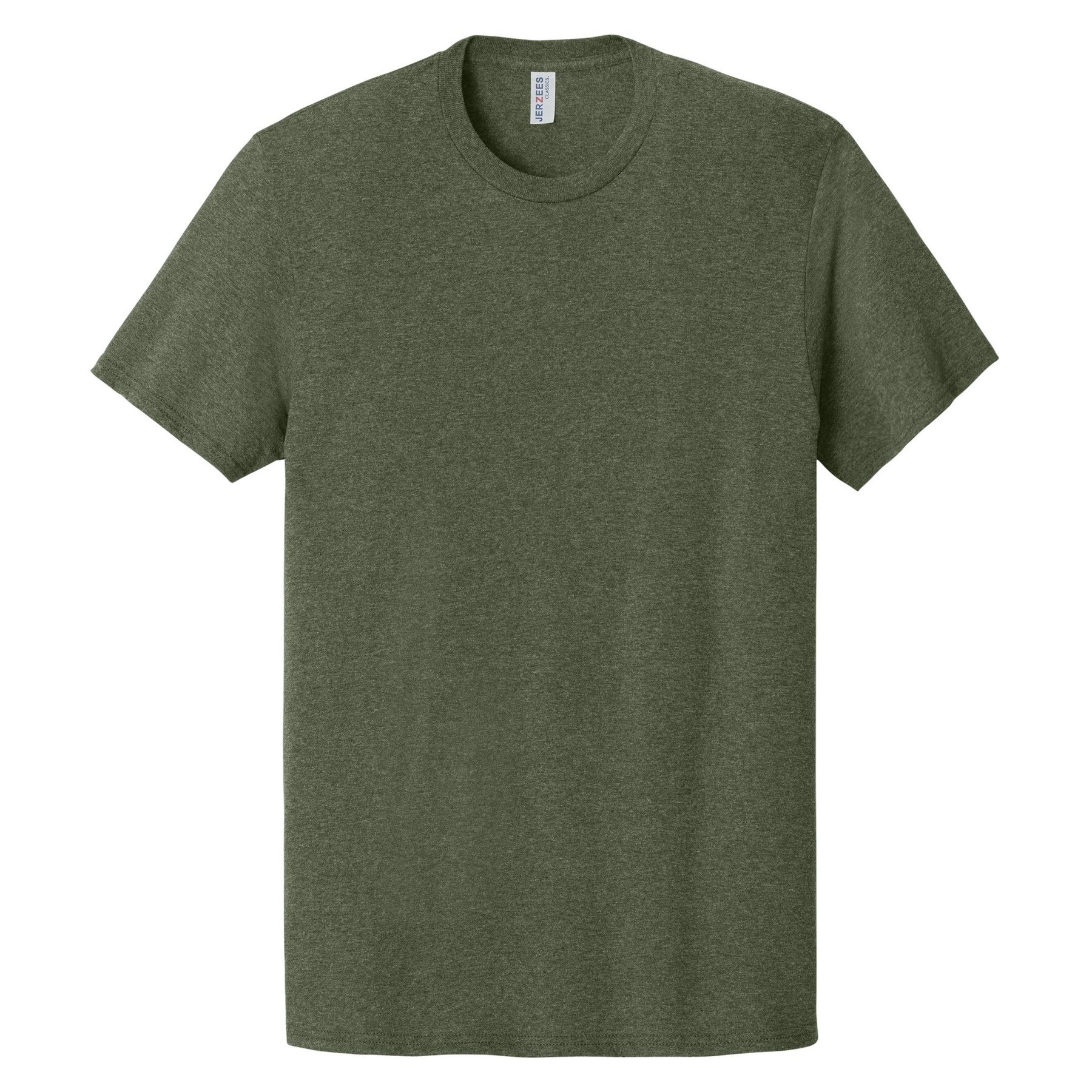 Jerzees Classics® Unisex Cotton T-Shirt 1
