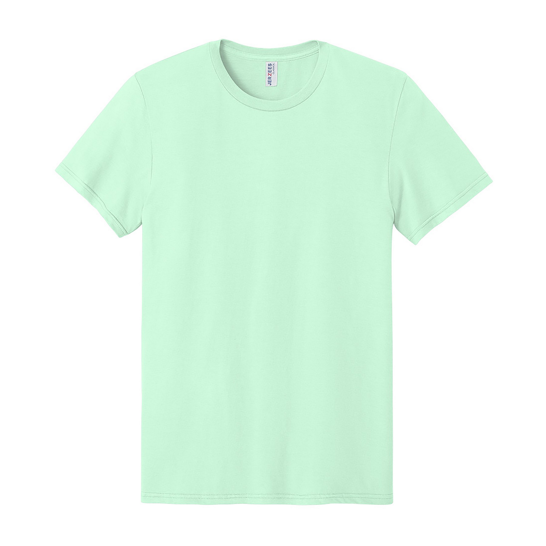 Jerzees Classics® Unisex Cotton T-Shirt 1