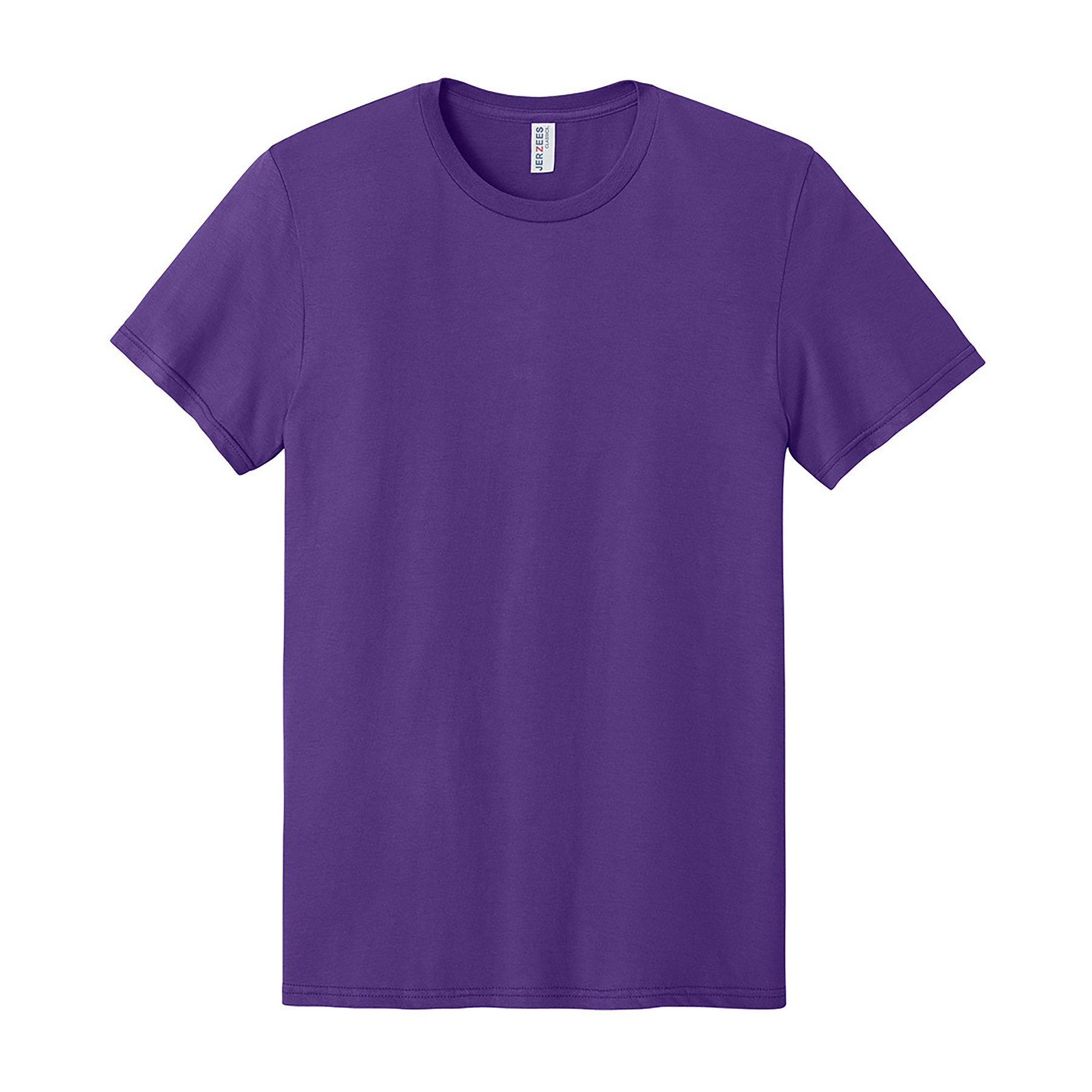 Jerzees Classics® Unisex Cotton T-Shirt 1