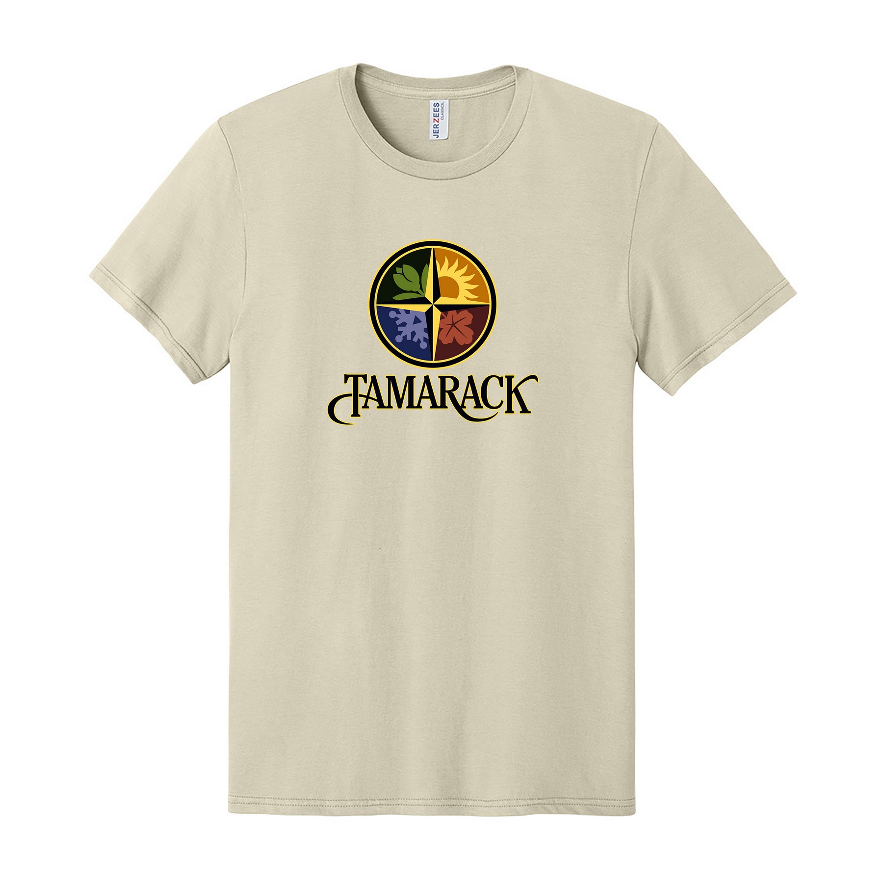 Jerzees Classics® Unisex Cotton T-Shirt 1