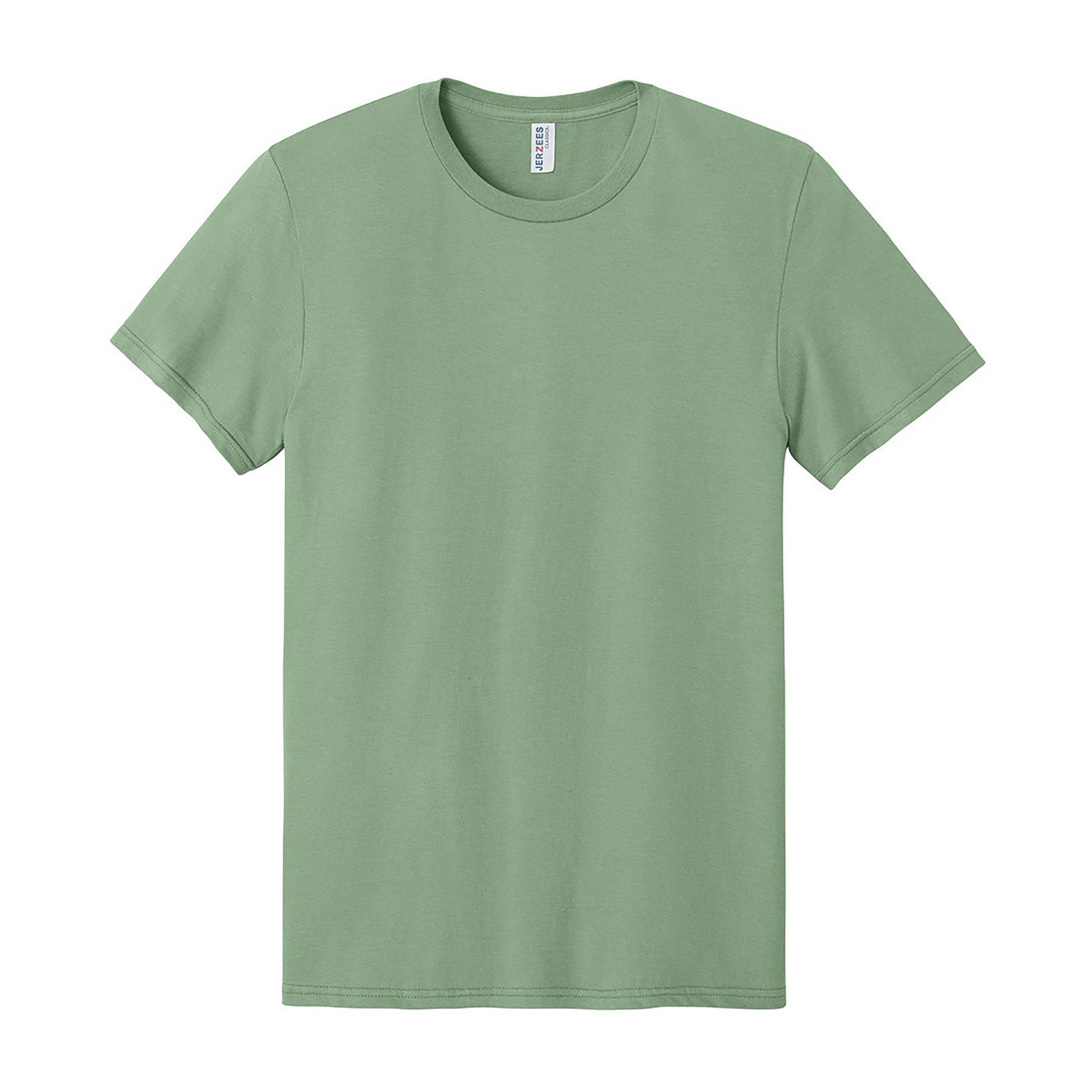 Jerzees Classics® Unisex Cotton T-Shirt 1