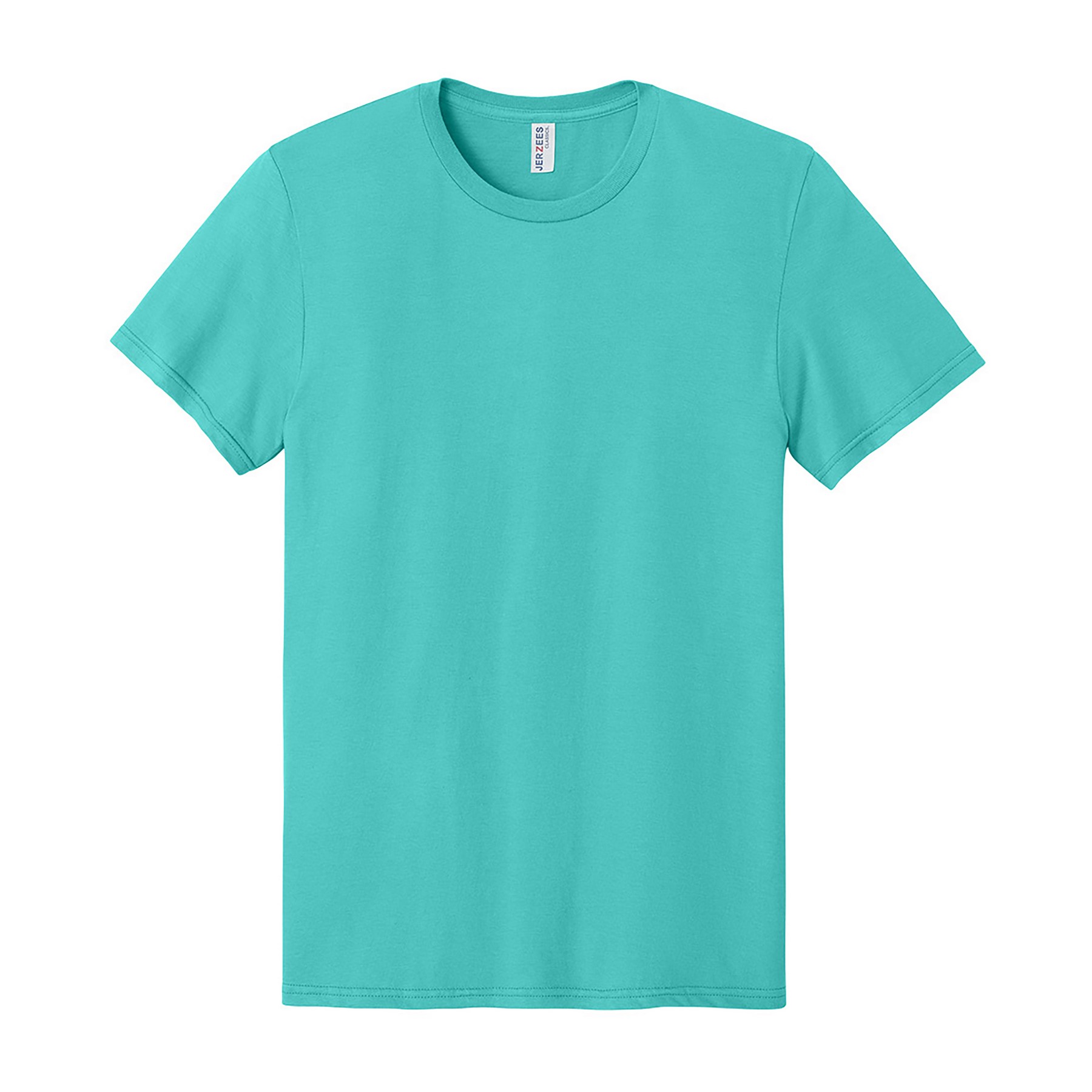 Jerzees Classics® Unisex Cotton T-Shirt 1
