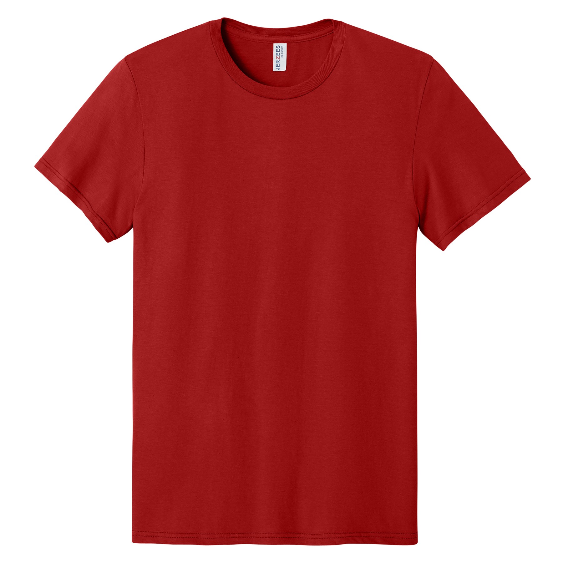 Jerzees Classics® Unisex Cotton T-Shirt 1
