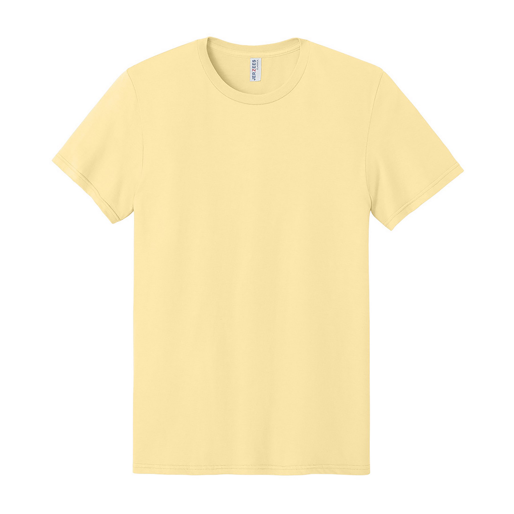 Jerzees Classics® Unisex Cotton T-Shirt 1