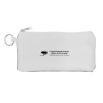 Stretchy Travel Pouch - White Stretchy Travel Pouch - White