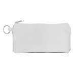 Stretchy Travel Pouch - White Stretchy Travel Pouch - White
