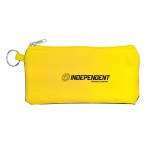 Stretchy Travel Pouch - Yellow Stretchy Travel Pouch - Yellow