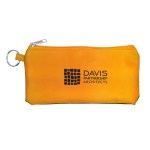 Stretchy Travel Pouch - Orange Stretchy Travel Pouch - Orange