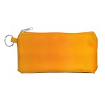 Stretchy Travel Pouch - Orange Stretchy Travel Pouch - Orange