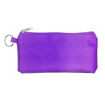 Stretchy Travel Pouch - Purple Stretchy Travel Pouch - Purple