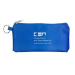 Stretchy Travel Pouch - Blue Stretchy Travel Pouch - Blue