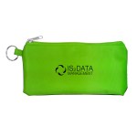 Stretchy Travel Pouch - Green Stretchy Travel Pouch - Green