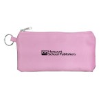 Stretchy Travel Pouch - Pink Stretchy Travel Pouch - Pink