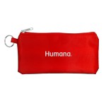 Stretchy Travel Pouch - Red Stretchy Travel Pouch - Red