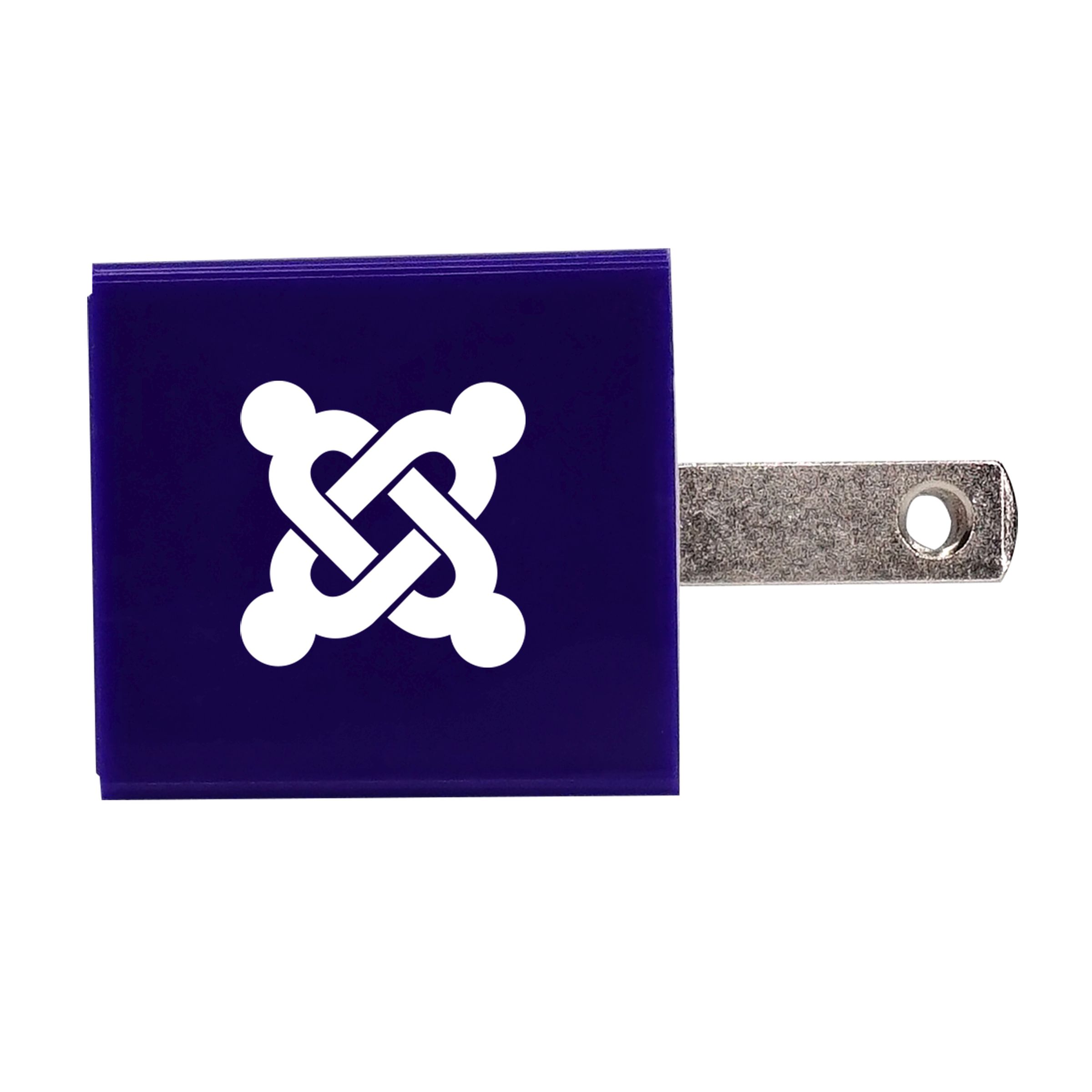 UL Square USB Wall Charger 1