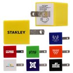 UL Square USB Wall Charger 1 UL Square USB Wall Charger 1