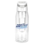 Trendy 32 oz. Bottle with Infuser - clear Trendy 32 oz. Bottle with Infuser - clear
