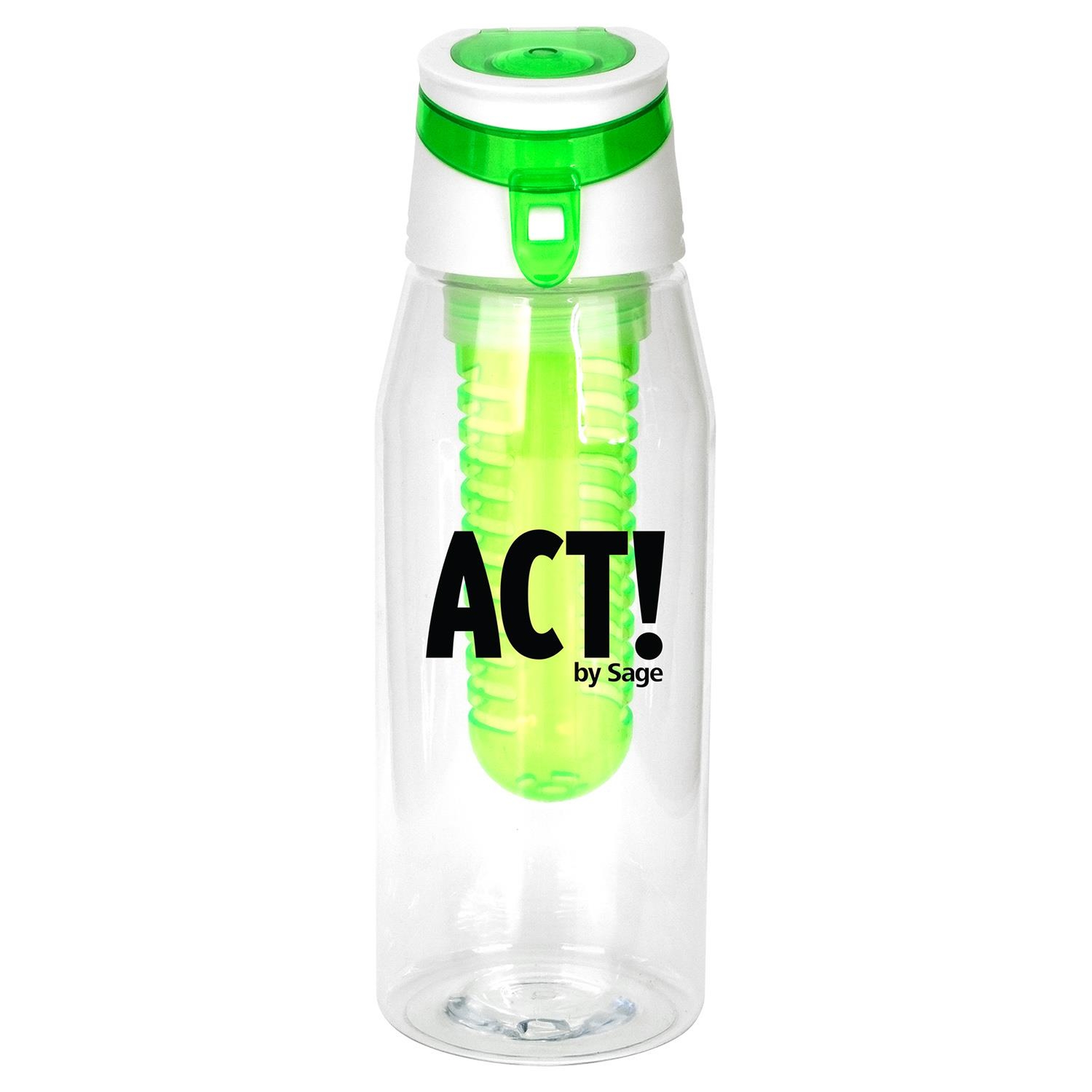 Trendy 32 oz. Bottle with Infuser 1