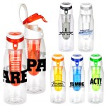 Trendy 32 oz. Bottle with Infuser 1 Trendy 32 oz. Bottle with Infuser 1