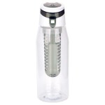 Trendy 32 oz. Bottle with Infuser - smoke Trendy 32 oz. Bottle with Infuser - smoke