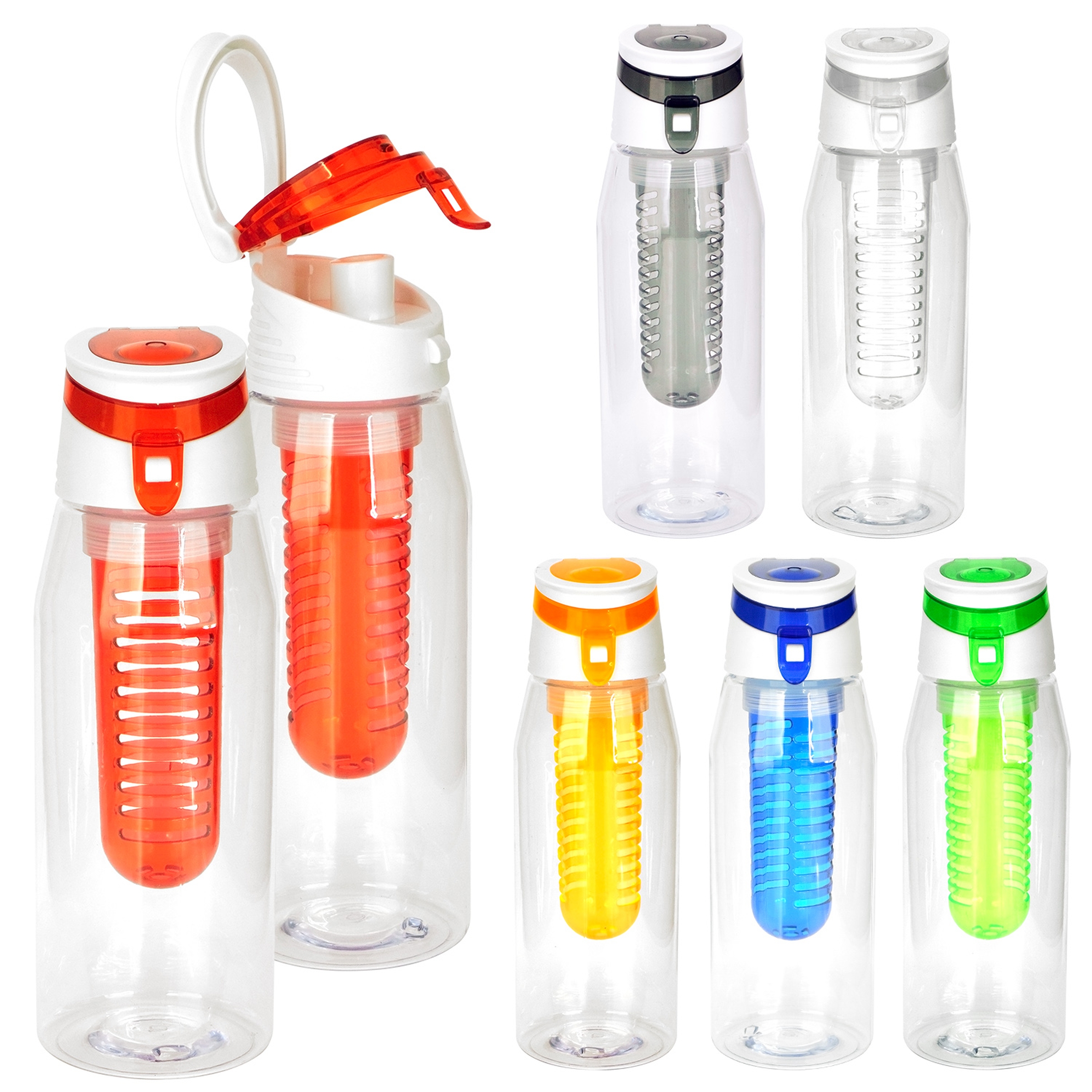 Trendy 32 oz. Bottle with Infuser 1