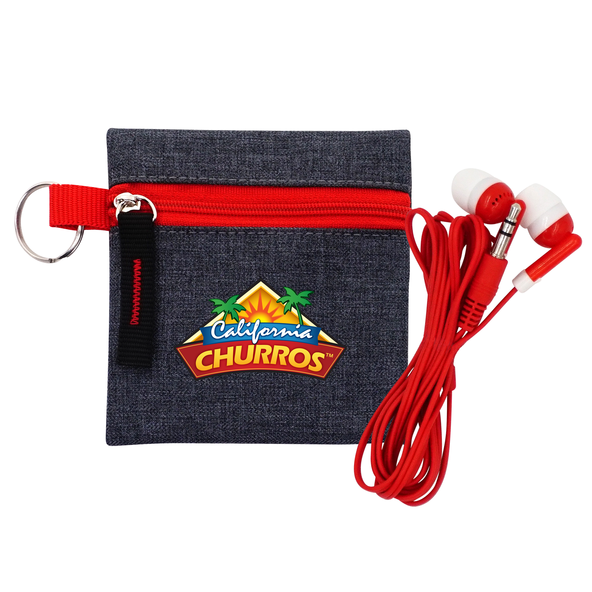 G Line Techie Ear Bud Pouch 1