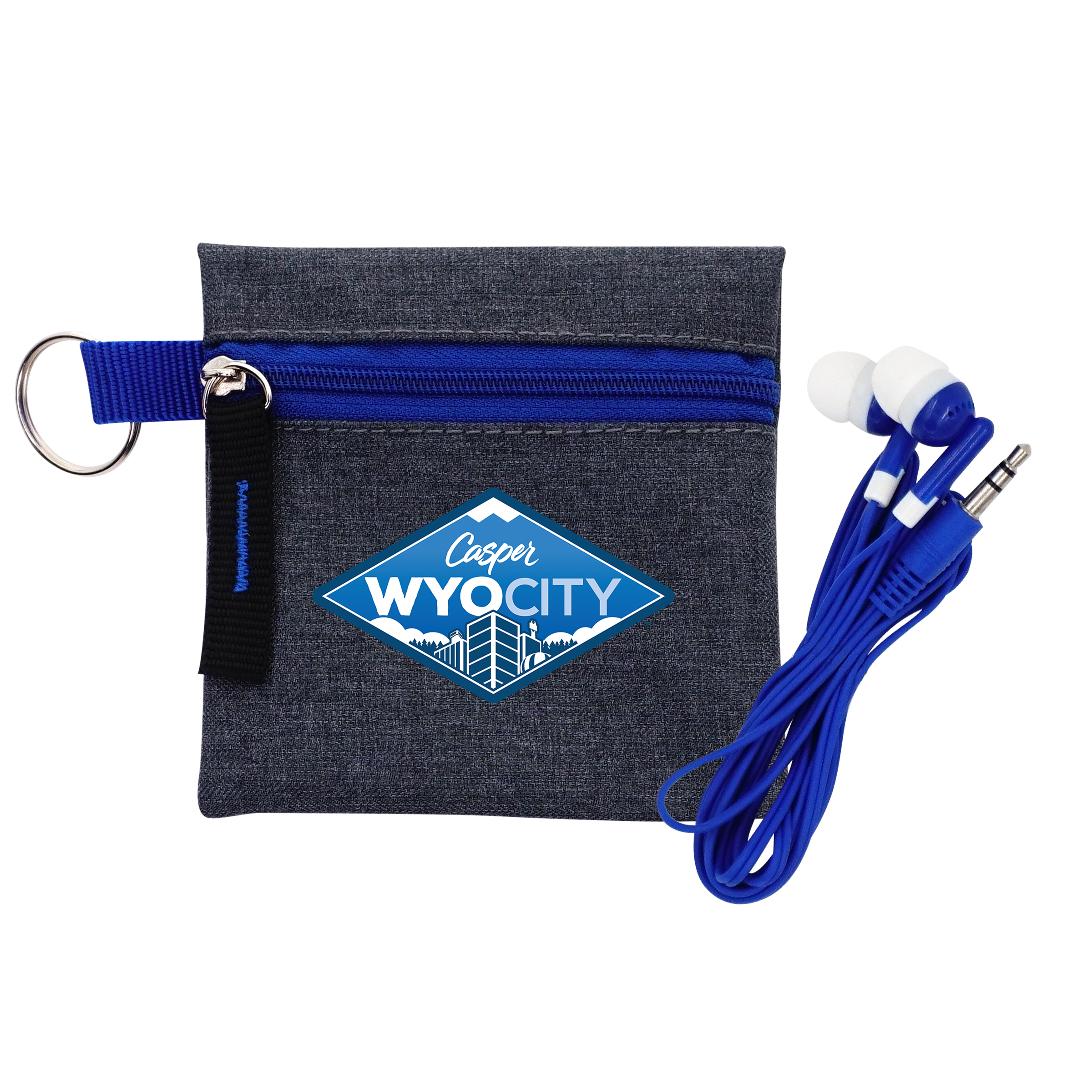 G Line Techie Ear Bud Pouch 1