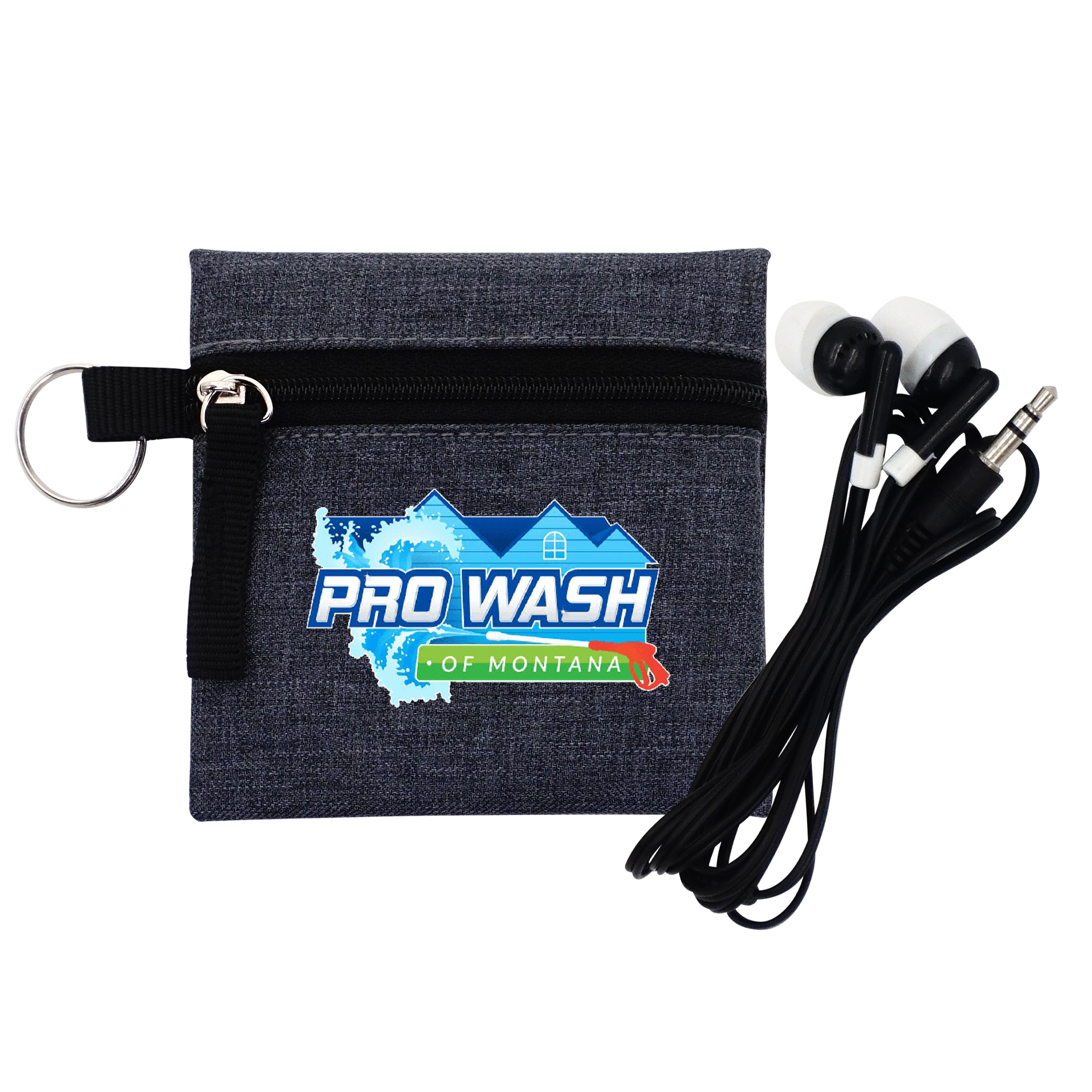 G Line Techie Ear Bud Pouch 1
