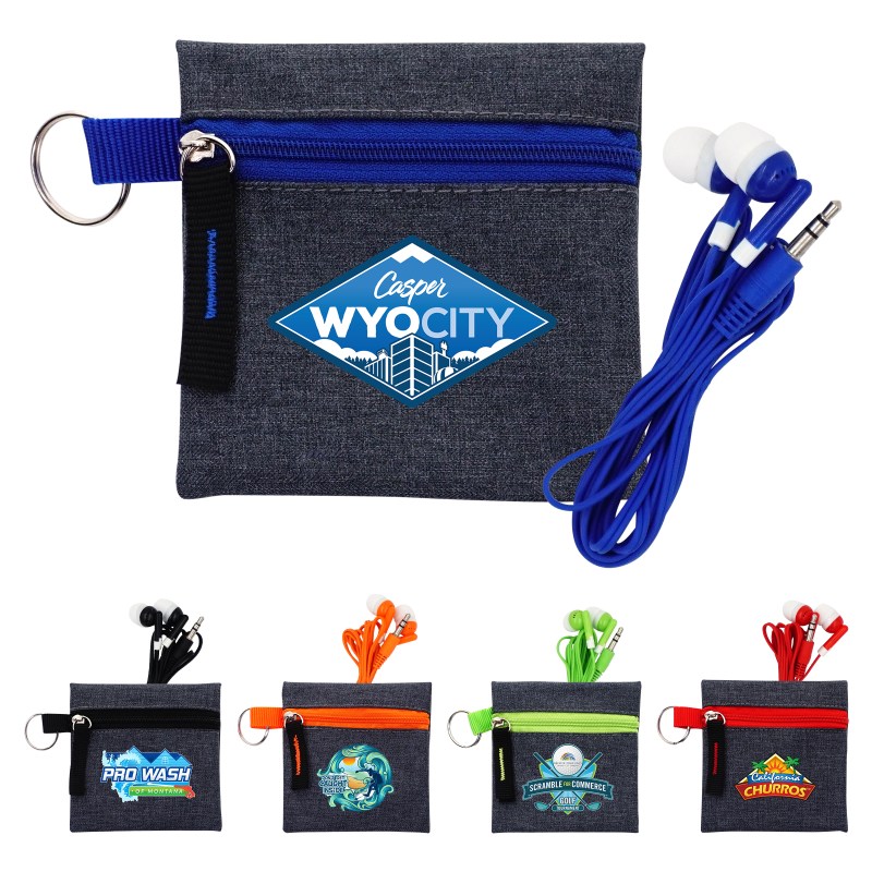 G Line Techie Ear Bud Pouch 1 G Line Techie Ear Bud Pouch 1