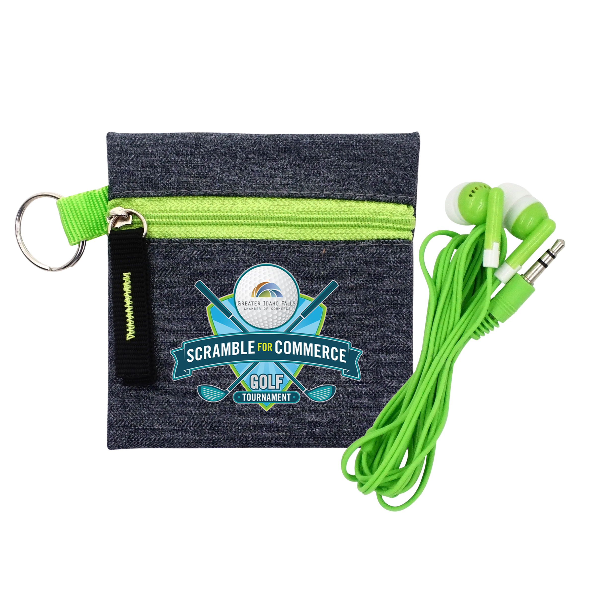 G Line Techie Ear Bud Pouch 1