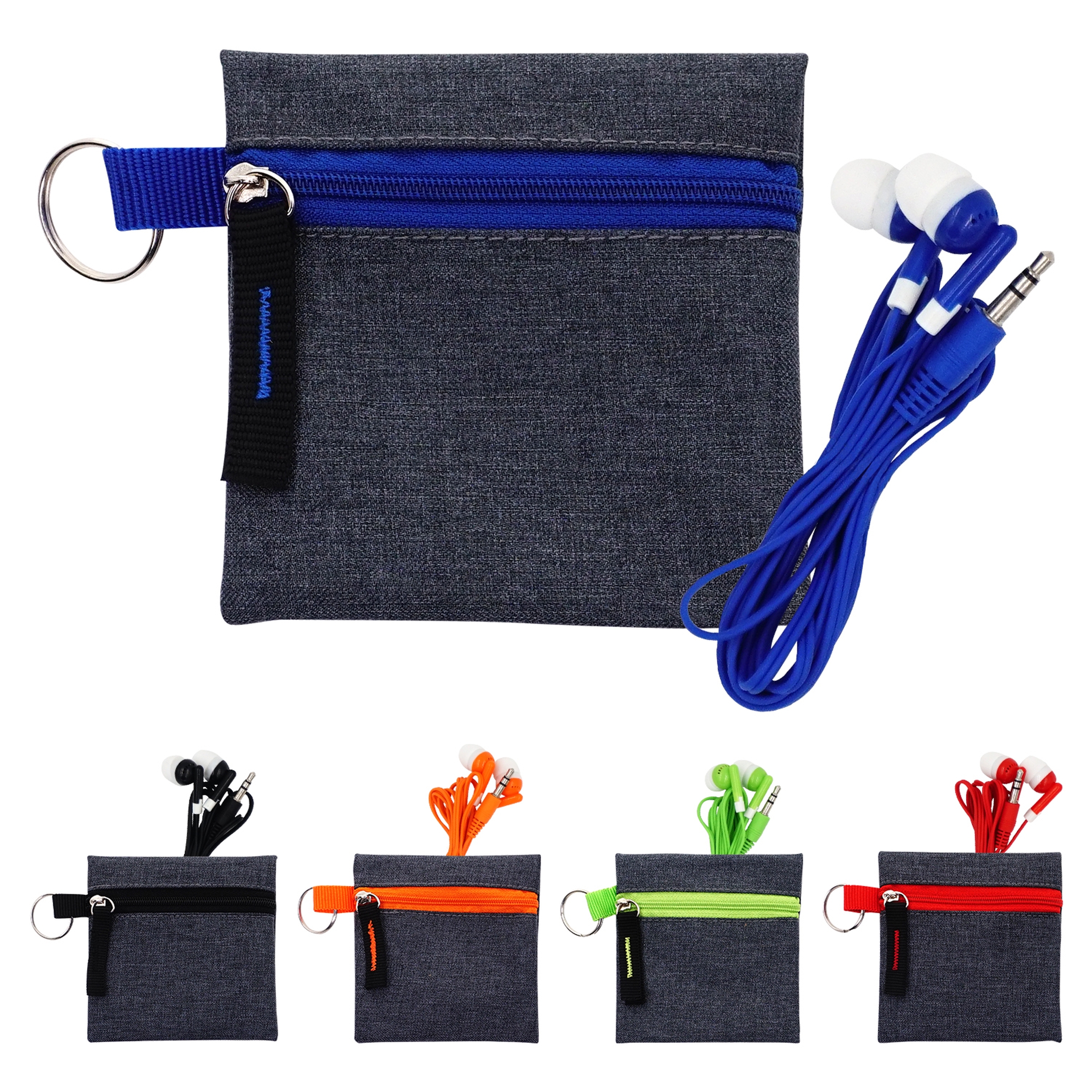 G Line Techie Ear Bud Pouch 1