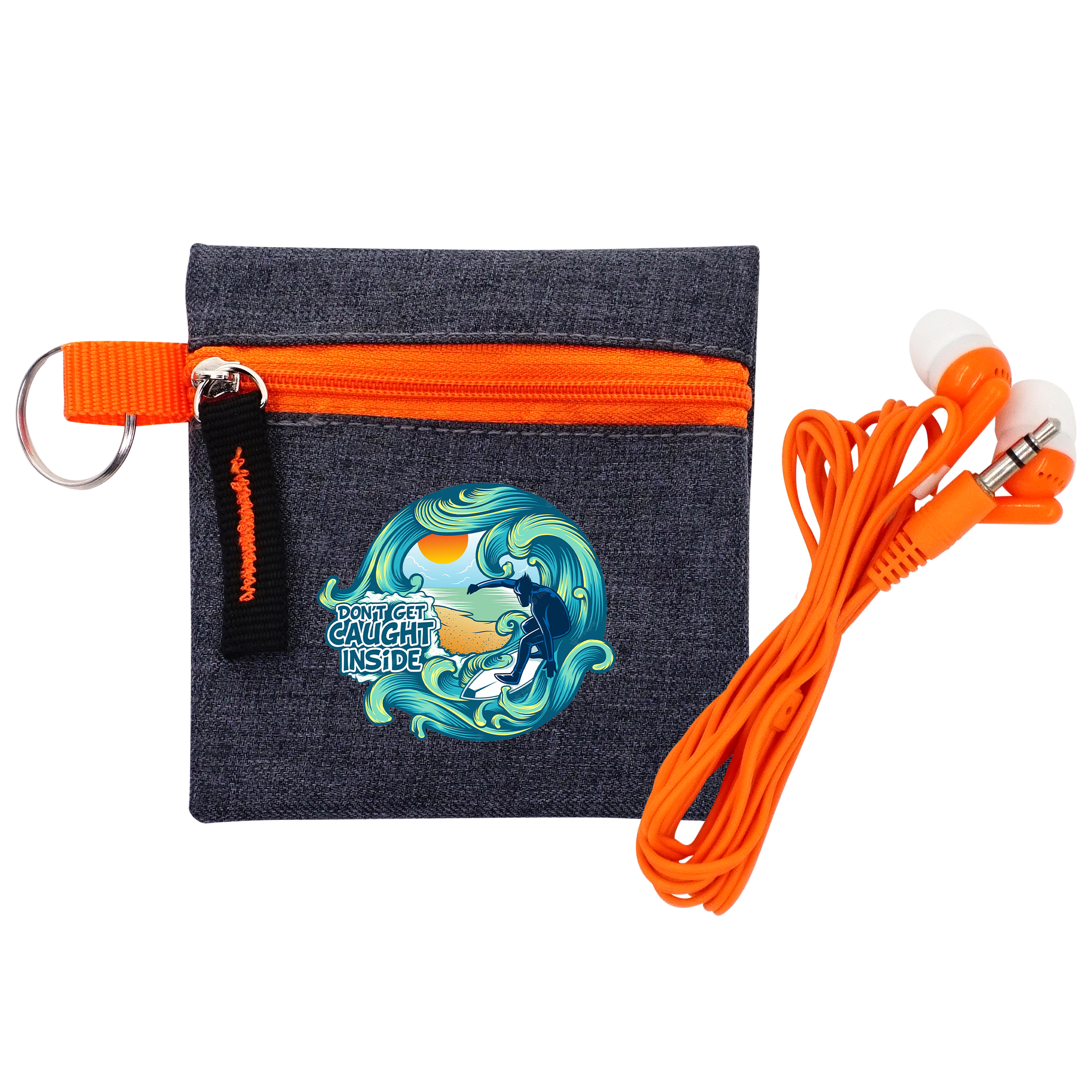 G Line Techie Ear Bud Pouch 1