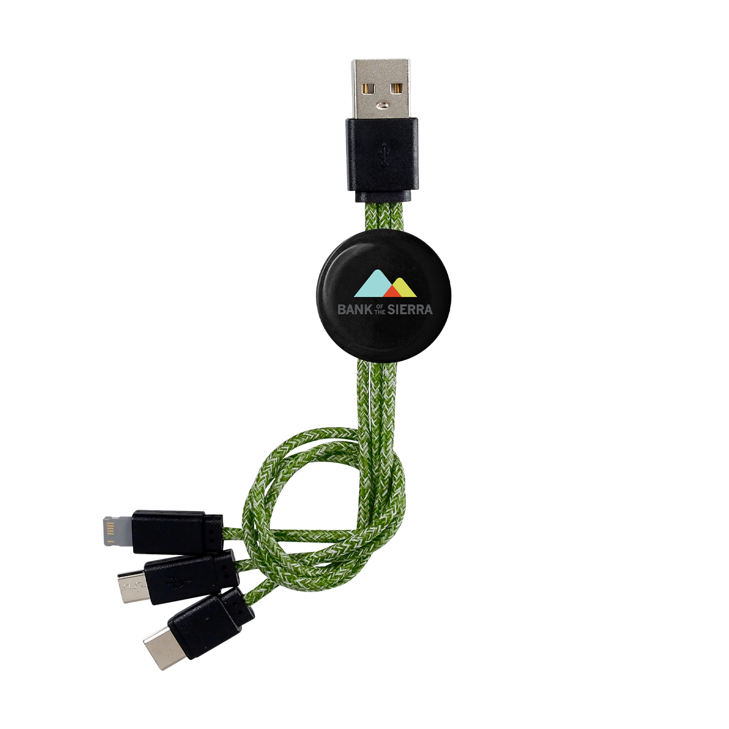 Snap Ridge Cable Set 1
