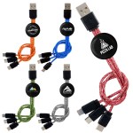 Snap Ridge Cable Set 1 Snap Ridge Cable Set 1