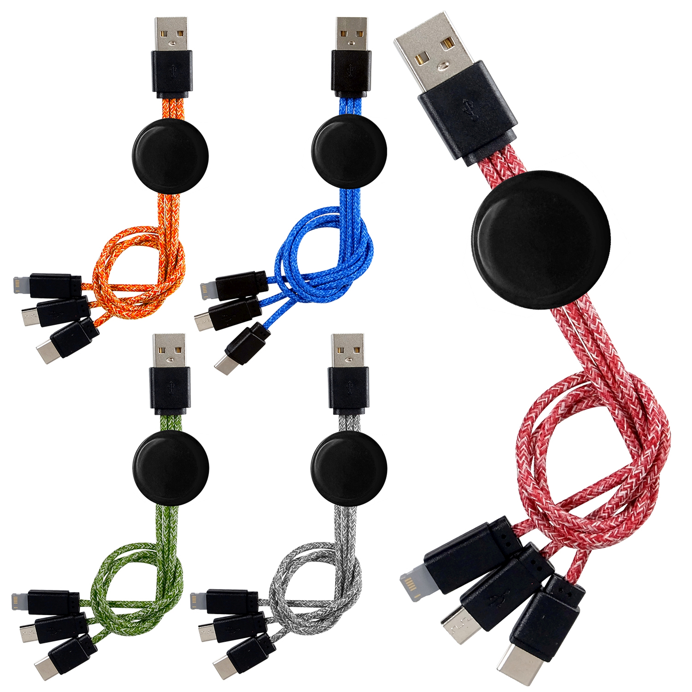 Snap Ridge Cable Set 1