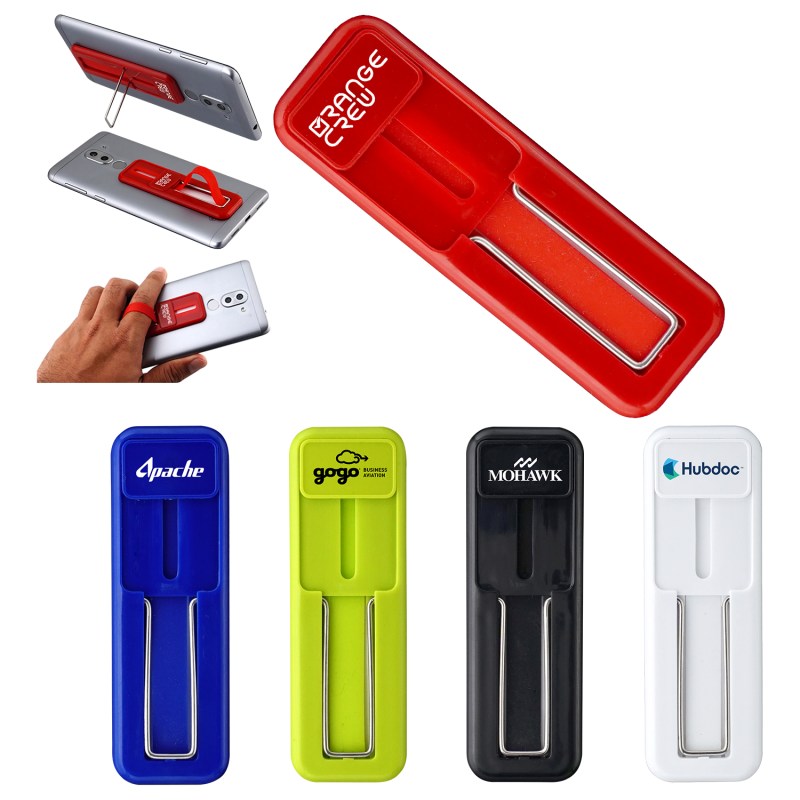 Strappy Phone Stand 1 Strappy Phone Stand 1