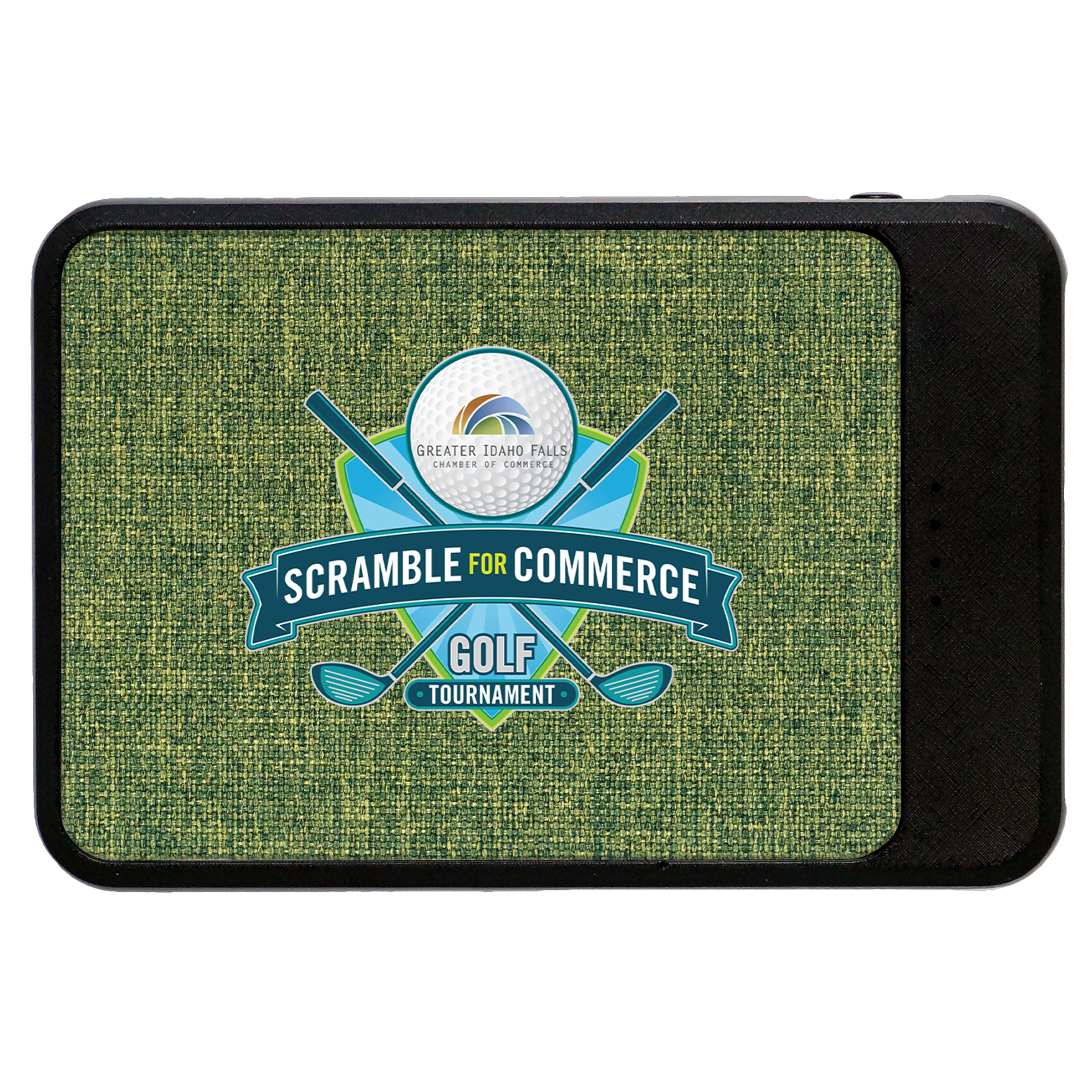 UL Ridge High Density Swift Wireless Power Bank 1