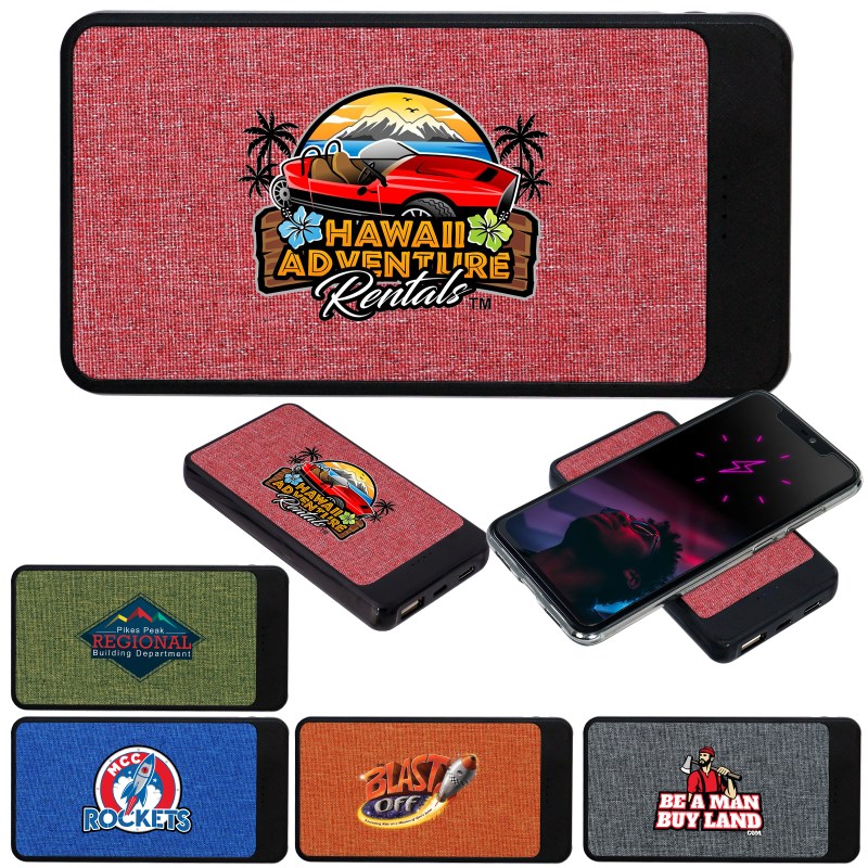 UL Ridge High Density Swift Wireless Power Bank 1 UL Ridge High Density Swift Wireless Power Bank 1