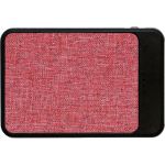 UL Ridge High Density Swift Wireless Power Bank - Red - UL Ridge High Density Swift Wireless Power Bank - Red -
