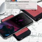 UL Ridge High Density Swift Wireless Power Bank - Lifestyle UL Ridge High Density Swift Wireless Power Bank - Lifestyle