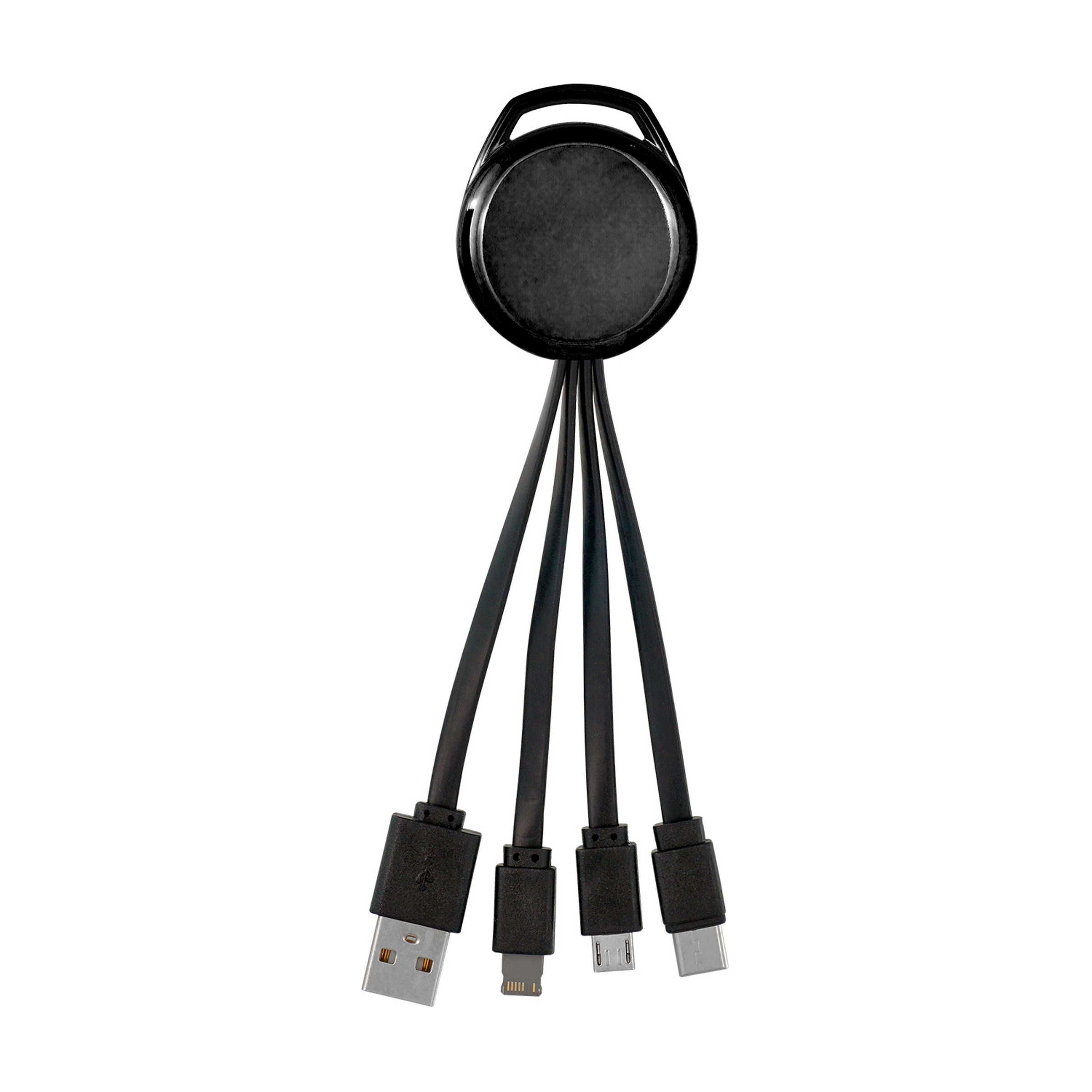 Metallic Vivid 3-in-1 Charging Cable 1