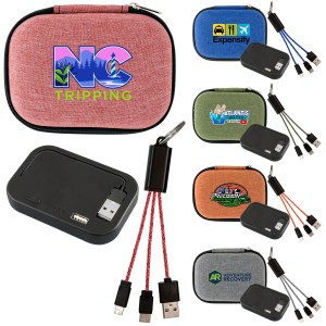 Ridge Fitted Keychain Cable Set 1 Ridge Fitted Keychain Cable Set 1