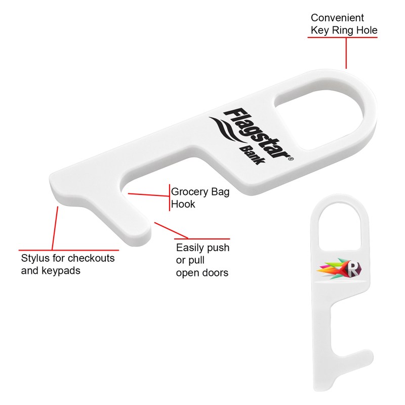Acrylic No Touch Tool 1 Acrylic No Touch Tool 1