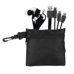 Trendy Hollywood Techie Kit - Black Trendy Hollywood Techie Kit - Black